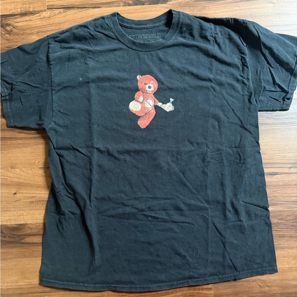 Astroworld Merch Shirt